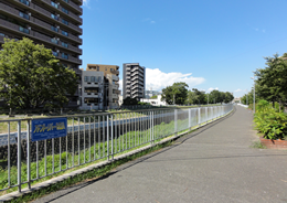 吹田市　南金田